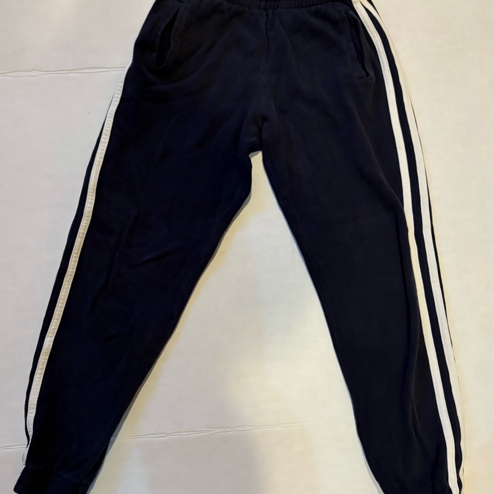 Brandy Melville John Galt Waffle Joggers
